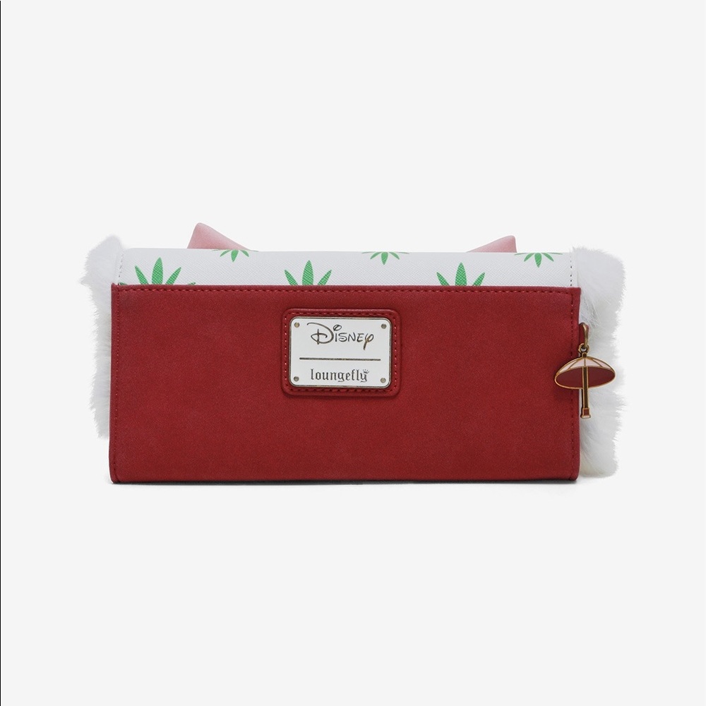 ❌SOLD❌Loungefly Haunted Mansion Flap Wallet - Picture 2 of 3